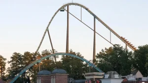Six Flags will install seat belts on Goliath following a deadly roller coaster accident.