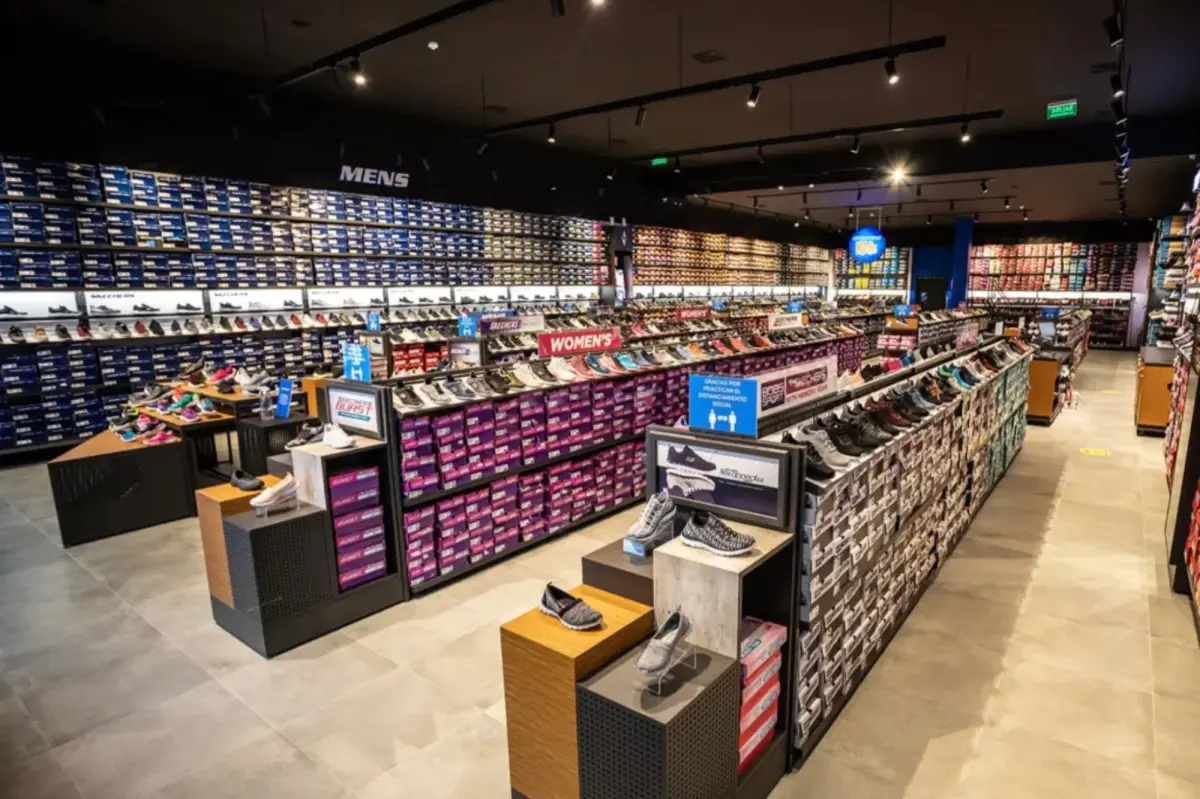 Skechers's coastal headquarters in Southern California is up for sale following extensive renovations.