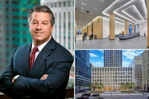 SL Green finalizing $225M renovation at 245 Park Ave.