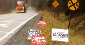 Social Security becomes a major focus in midterm elections as financial trouble approaches
