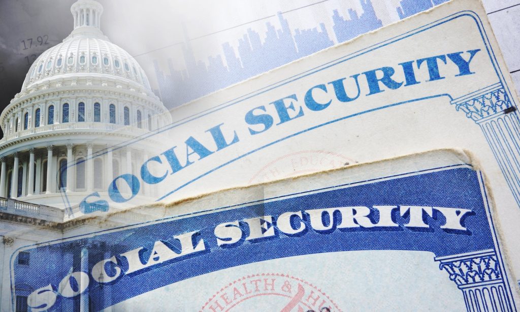 Social Security Payments Decrease by 22% in 2032 Without Congressional Action