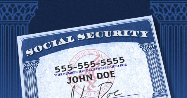 Social Security Updates 15% of Active SSN Records