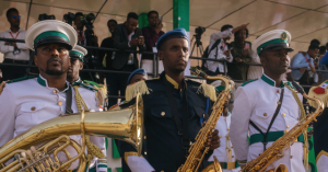 Somaliland Continues Celebrations for a Second Day as Thousands Honor Trump with American Flags and Fireworks