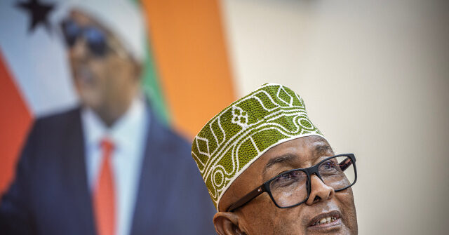 Somaliland President: &lsquo;President Trump Is a Great Man&rsquo; and &lsquo;Could Create More History&rsquo; by Supporting Our Country's Recognition with Israel