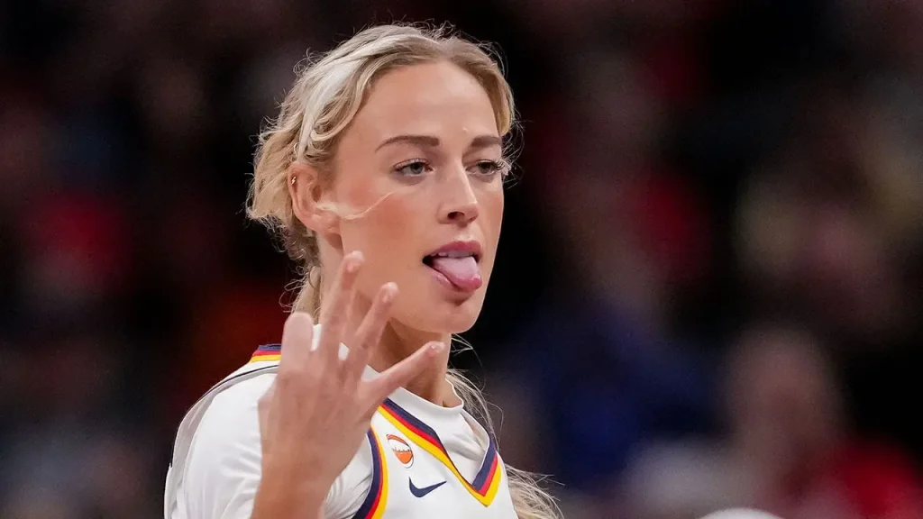 Sophie Cunningham reacts to article suggesting Fever should part ways with her for expressing her views