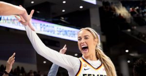 Sophie Cunningham Reacts to Sports Writer Suggesting Fever Should Trade Her Due to Trans Comments: ‘Suck It’