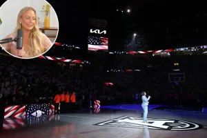 Sophie Cunningham shares her opinion on WNBA players not participating in the national anthem.
