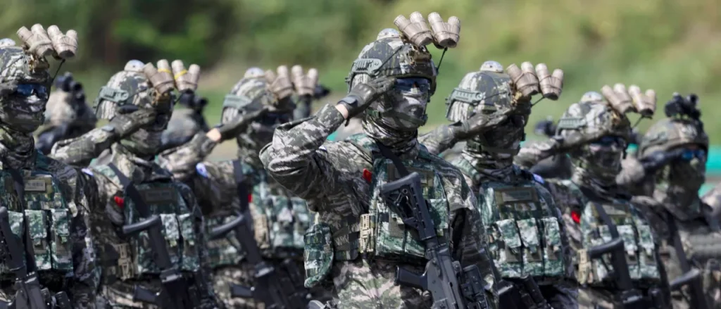 South Korea Aims to Transfer Wartime Military Authority from American General