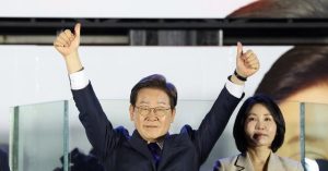 South Korea Has Invested $363 Million in Lobbying American Legislators