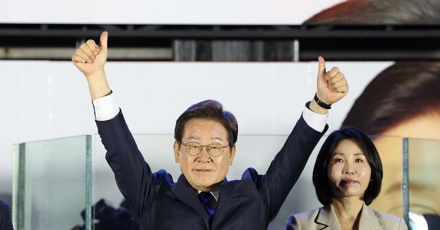 South Korea Has Invested $363 Million in Lobbying American Legislators