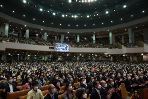 South Korean large churches look into possible cyberattacks that may have revealed information about 850,000 members.