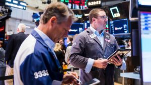 S&P 500 increases as semiconductor shares rise for a second day and oil prices decline: Live updates