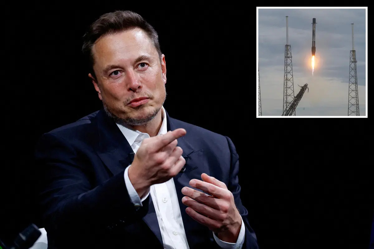 SpaceX increases by 10% and Tesla grows following impressive revenue boost and potential merger