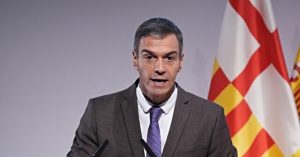Spanish Socialist Prime Minister Pedro Sánchez Announces Early Elections for November 29
