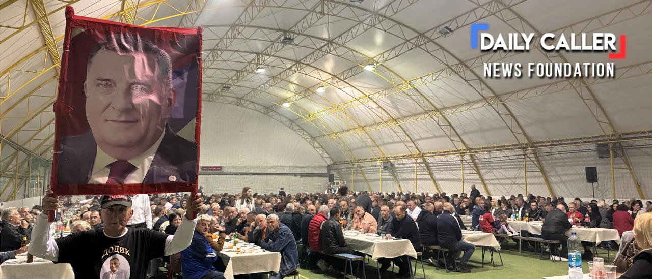 Special Report: This Is How a Trump Rally Is Held in the Balkans