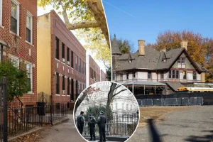 Specialist ghost investigator shares the most haunted locations in each borough