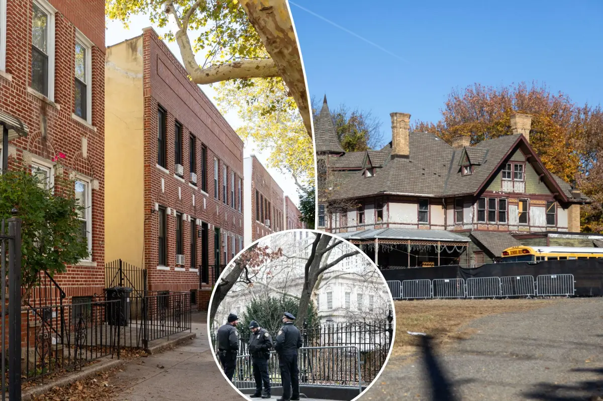 Specialist ghost investigator shares the most haunted locations in each borough