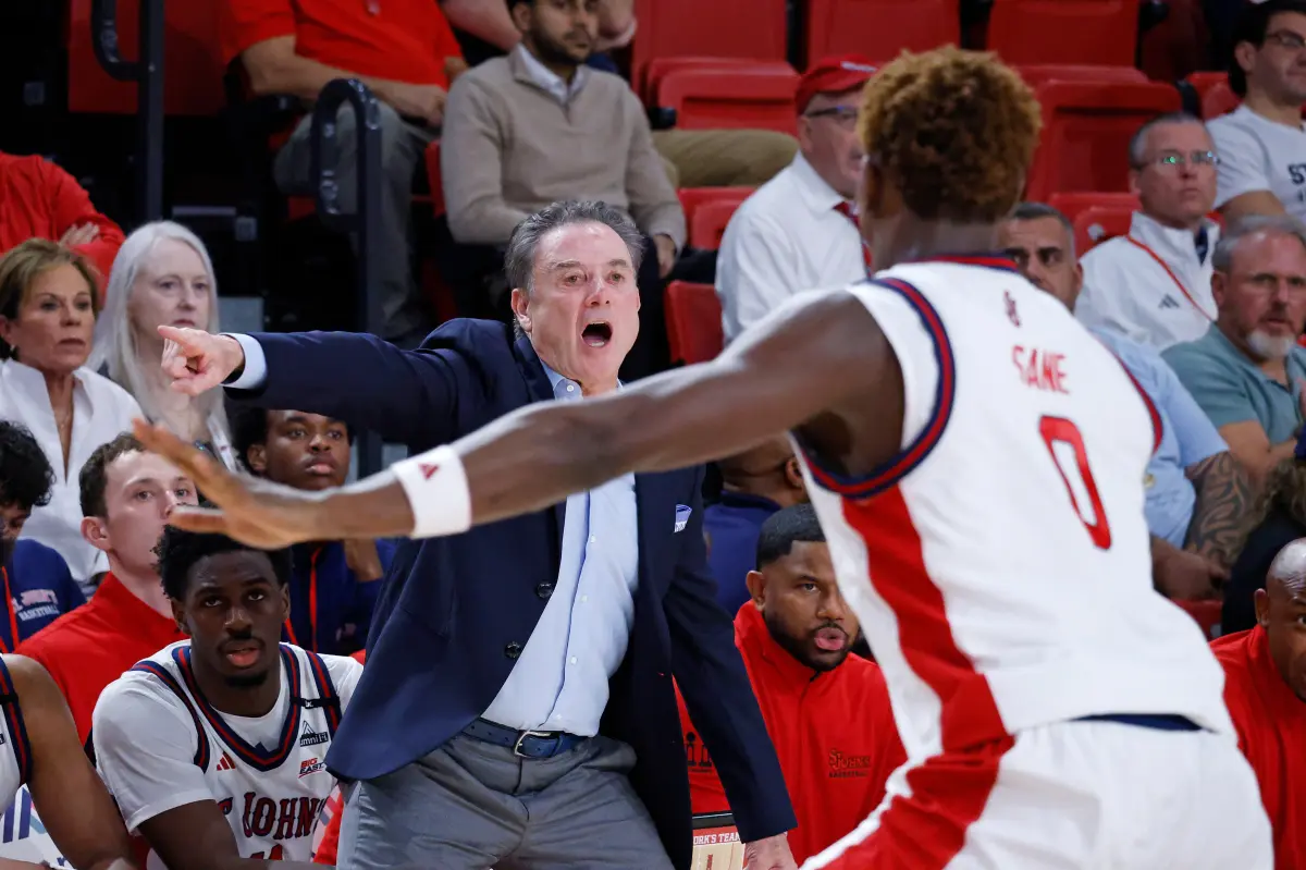 St. John's is lagging in the basics after a tumultuous summer