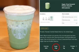 Starbucks faces lawsuit for supposedly mislabeling 'sugar-free' protein beverages