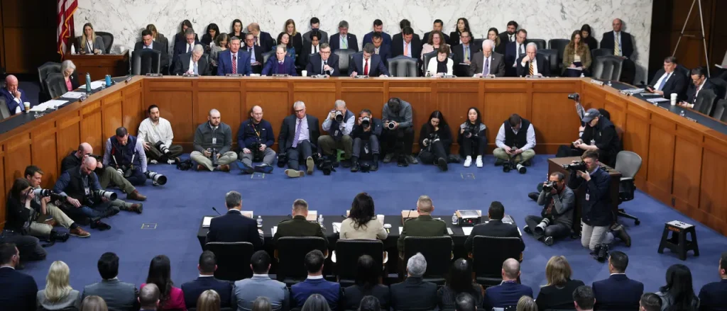 STATE OF FRIDAY: Introduce the Latest Addition to the Deep State