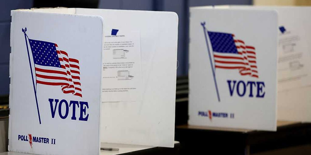 States must handle their own election security.