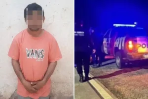 Stepfather taken into custody after doctor finds out that his 10-year-old stepdaughter is pregnant
