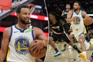 Steph Curry's ankle issue causes worry ahead of Warriors-Lakers game