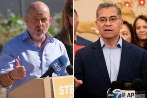 Steve Hilton makes waves in Southern California while Xavier Becerra stays under the radar in the final days of the campaign