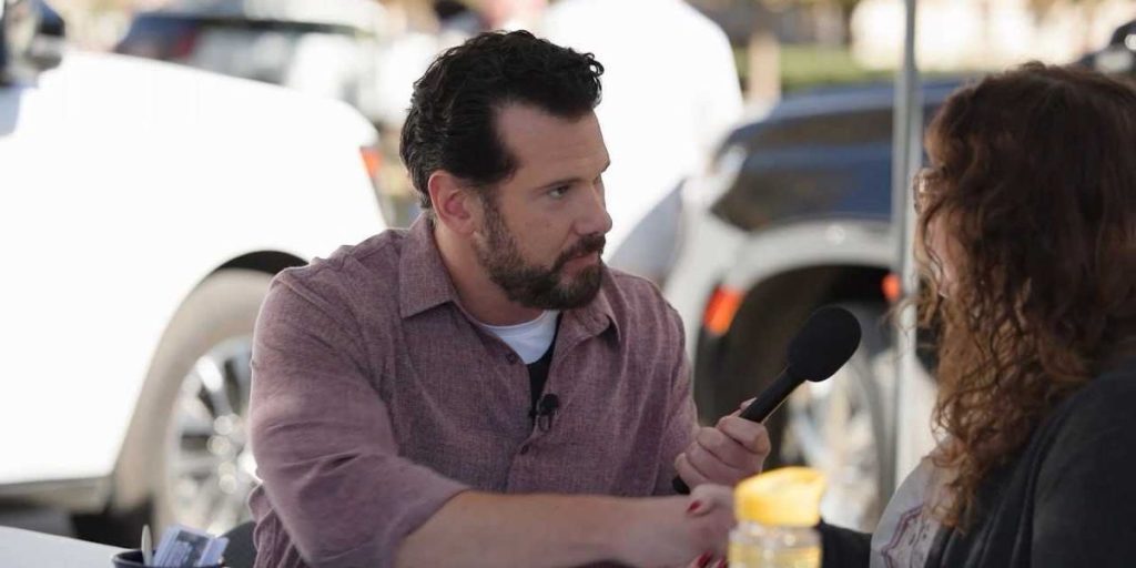 Steven Crowder files a lawsuit against CNN and Jubilee for supposedly copying 'Change My Mind' to assist Talarico.