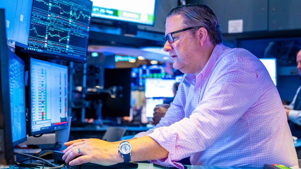 Stock futures drop as Meta and Tesla push AI stocks down and oil prices increase: Live updates
