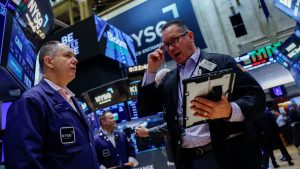 Stock futures rise as investors seek to bounce back from the S&P 500's decline last week: Live updates