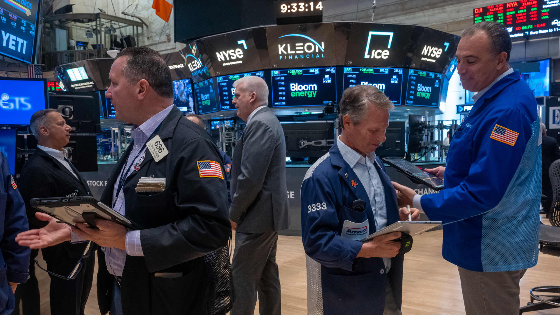 Stock futures show varied directions as investors anticipate the consumer inflation report: Live updates