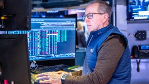 Stock futures show varied performance following a decline in the tech sector: Live updates