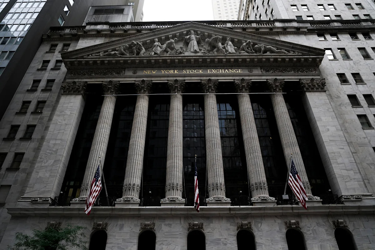 Stock market update: Nasdaq drops, S&P 500 and Dow decline as Amazon and Intel earnings spark tech sell-off.