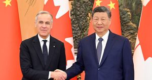 Strengthening Relations with China Will Lead to Economic Downturn for Canada
