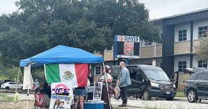 Struggling San Antonio Public School Welcomes Democrat-Supported Anti-ICE Protesters with Obscene Displays