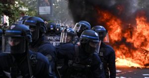Student Protests in France Have Led to $33 Million in Damages and Almost 7,000 Arrests