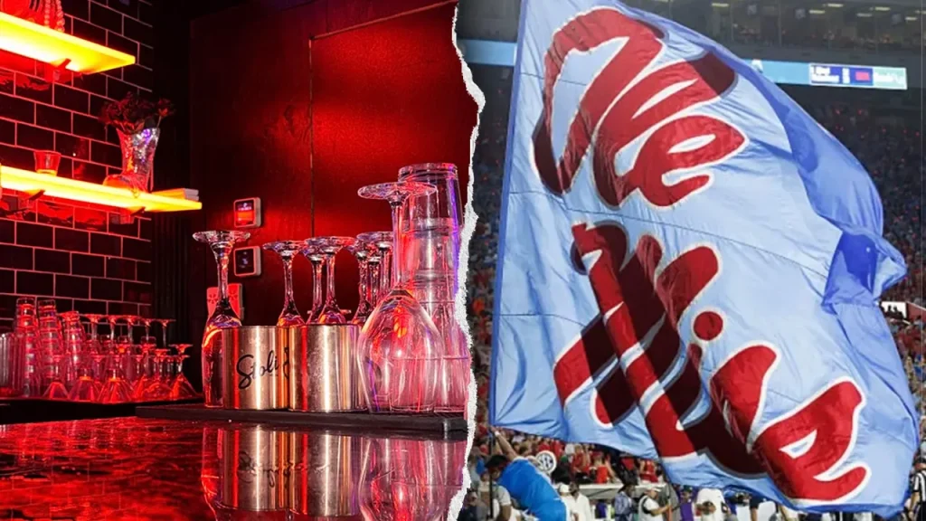Students report widespread underage drinking and fake IDs at bars near Ole Miss.