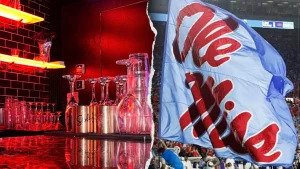 Students report widespread underage drinking and fake IDs at bars near Ole Miss.