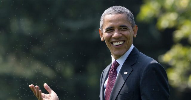 Study: Obama’s Foundation Associates Earn Big Salaries While ‘Overburdened’ Staff Members Aim to Unionize