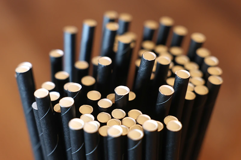 Study shows that plastic straws are less harmful to human health and the environment compared to paper straws.