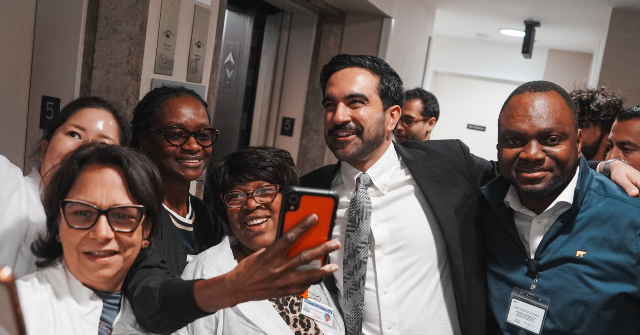 Study: Undocumented Individuals Given Better Healthcare than Citizens in Zohran Mamdani's NYC