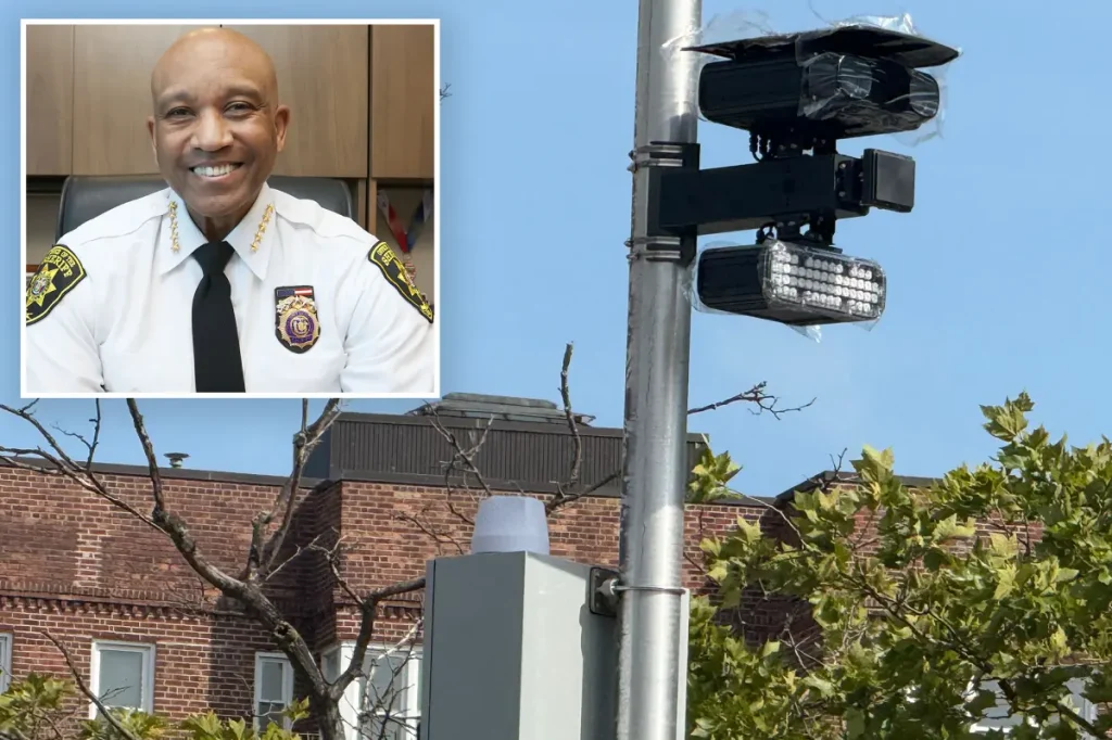 Suffolk County has significantly increased the number of 'Big Brother' Flock cameras over the last year.