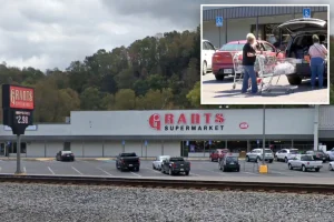 Supermarket in Virginia shares that $25K monthly utility costs are leading to its closure