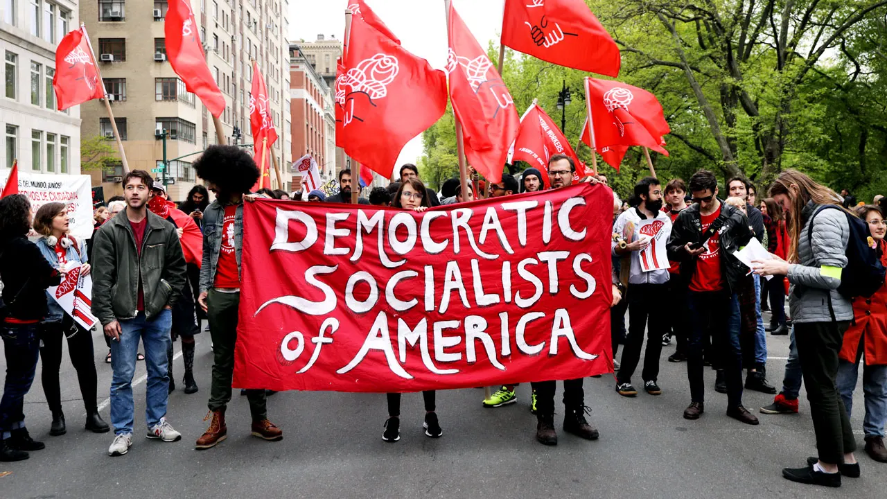 Supporters of the free market must make a better moral argument to challenge socialism, according to an economist.