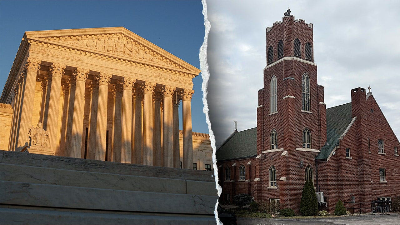 Supreme Court considers Catholic church's struggle with zoning and RLUIPA