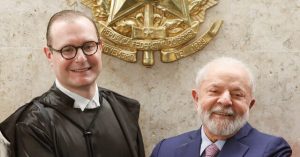 Supreme Court Justice Who Increased Voting Hours in Brazil Election Previously Represented Lula as His Lawyer