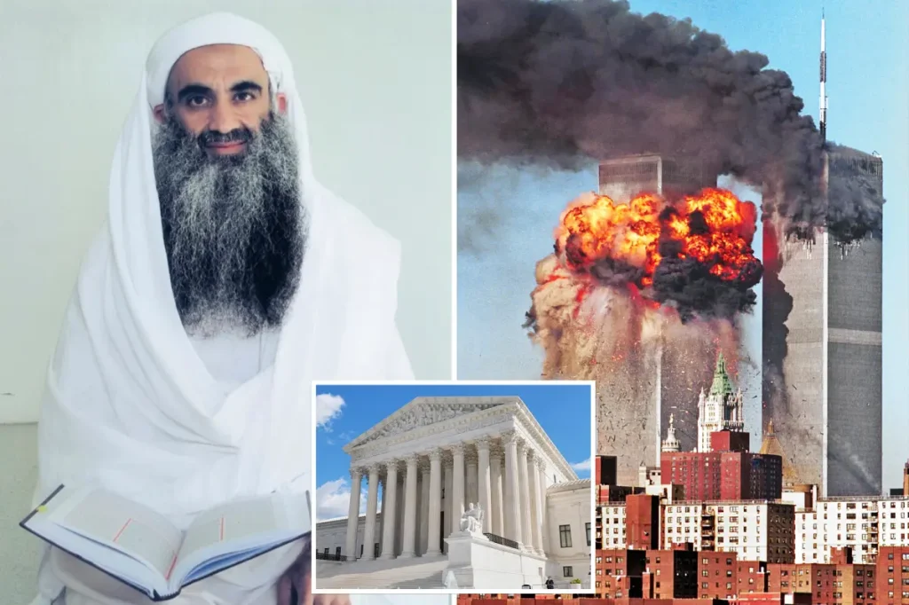 Supreme Court rejects attempt by infamous 9/11 mastermind KSM to reinstate controversial plea agreement