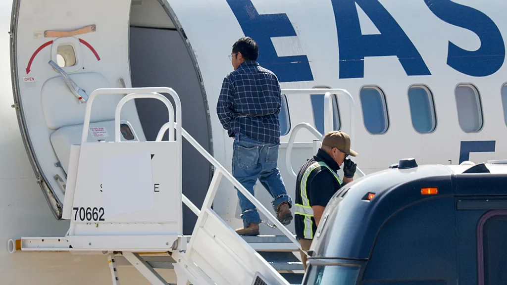Supreme Court temporarily halts the obstruction of DHS third-country deportation policy