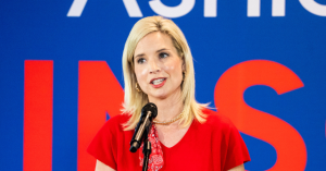 Survey: Republican Ashley Hinson is ahead of Democrat Josh Turek in the Iowa Senate Race